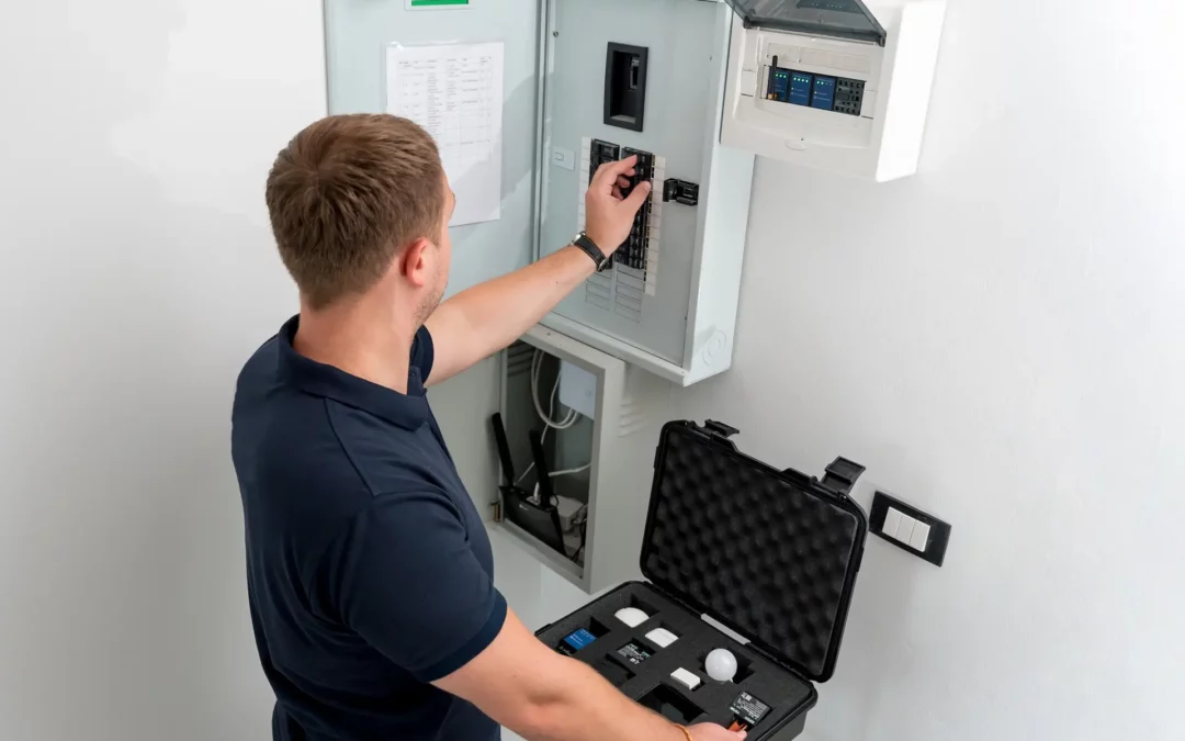 Confiez vos travaux électriques à Port-sur-Saône à un expert Qualifelec RGE !