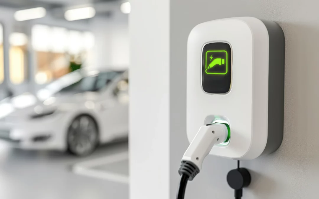 Borne IRVE à Lure : installez votre borne de recharge pour véhicules électriques avec Ludovic Jeannot Prestations